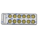 Radiant Touch Light-Permeable Silicone Rubber Keyboard