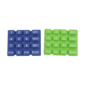 Carbon Pill Comfortable Control Printing Keypad Electronic Wheelchairs