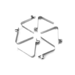 V-shaped clip 1
