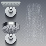 kitchen & bath- shower head-800x800-670