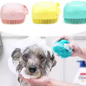 Pet Bath Brush3