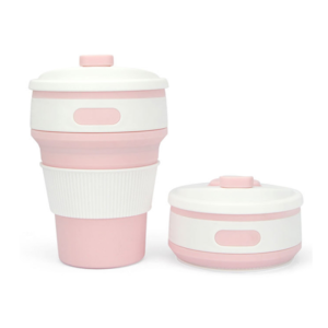 Silicone coffee cups(2)