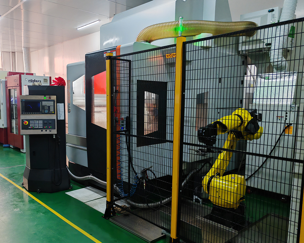 mould making workshop