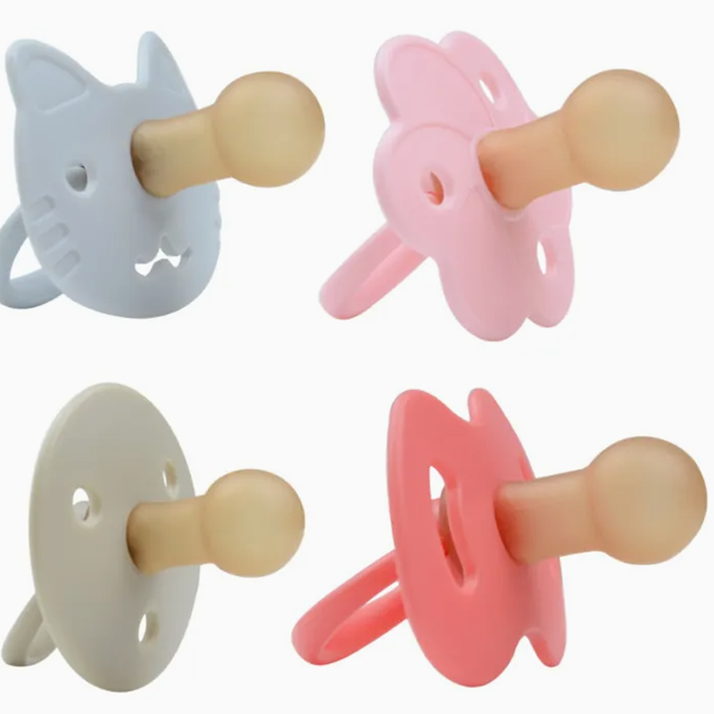 Silicone Pacifier2