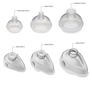 silicone oxygen mask1