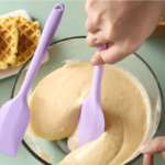 Silicone Spatula Set3 Silicone Spatula Set3