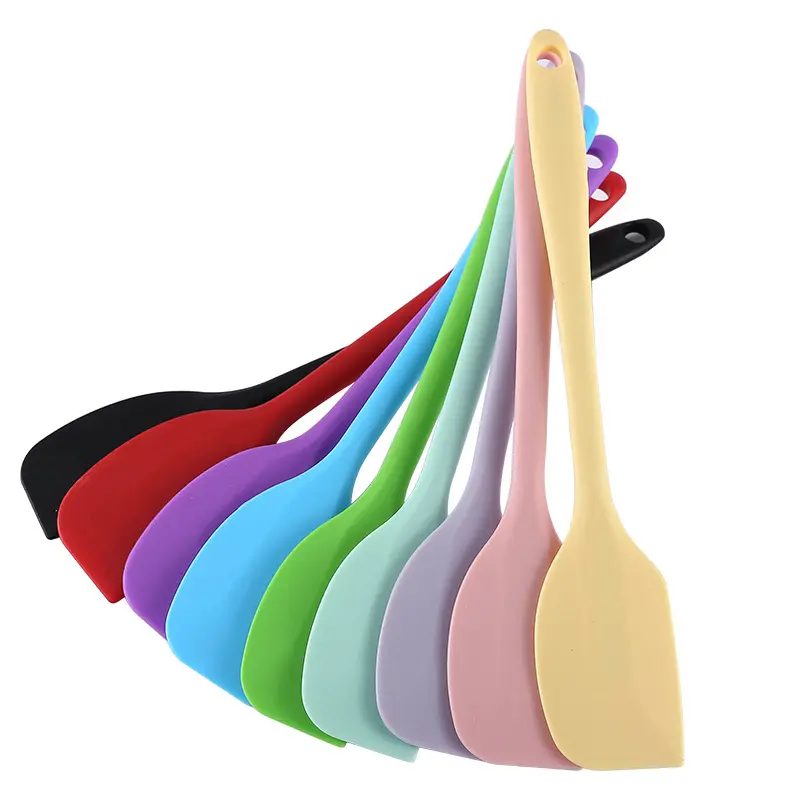 Silicone Spatula Set4