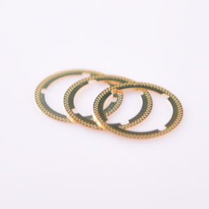 Golden Plating Metal Clips for Electronic Communication Equipment3