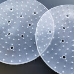 small silicone shower head nozzle 2