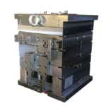 2K Plastic Injection Mold for Electronic Household Supplier2