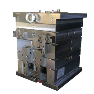 2K Plastic Injection Mold for Electronic Household Supplier2