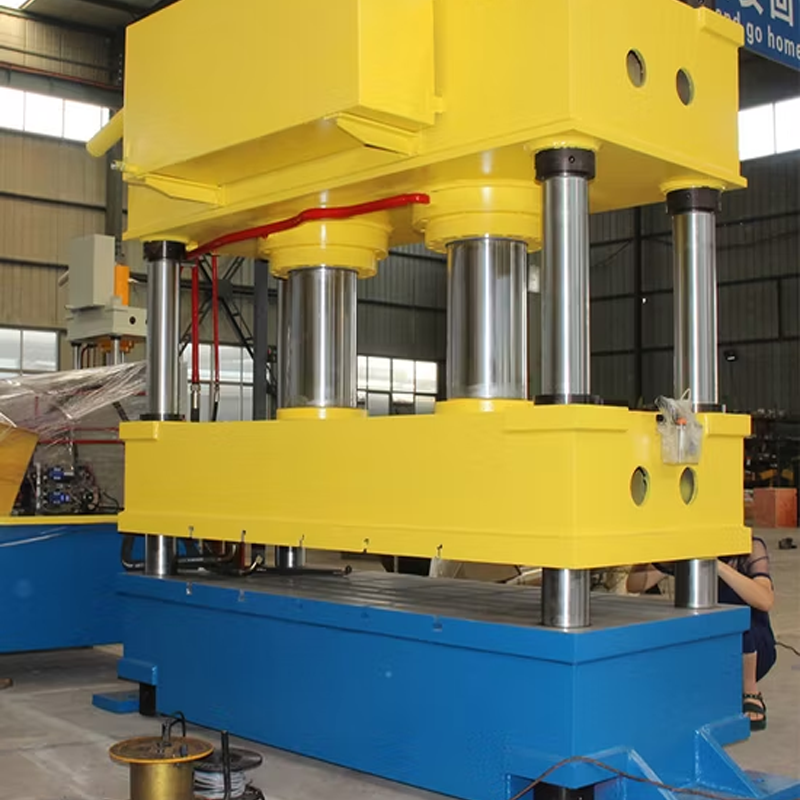 A Comprehensive Analysis of Various Metal Stamping Press Types（Hydraulic Presses）