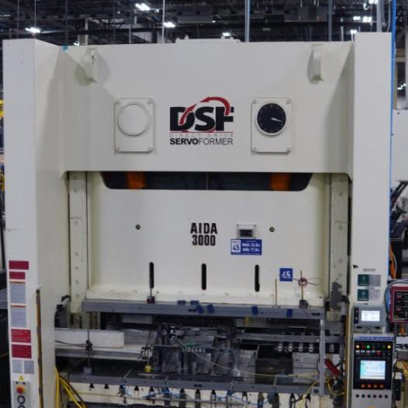 A Comprehensive Analysis of Various Metal Stamping Press Types（Servo Presses）