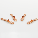 Copper Gold plating Terminal Connectors for Electronic Parts Factory (3) Copper Gold plating Terminal Connectors for Electronic Parts Factory (3)