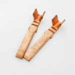 Copper Gold plating Terminal Connectors for Electronic Parts Factory (4) Copper Gold plating Terminal Connectors for Electronic Parts Factory (4)