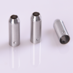 Precision Anodized Deep Drawn Sleeves for Fuel Line Solution2