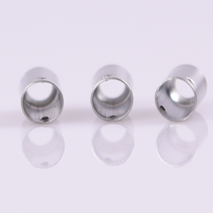 Precision Anodized Deep Drawn Sleeves for Fuel Line Solution3