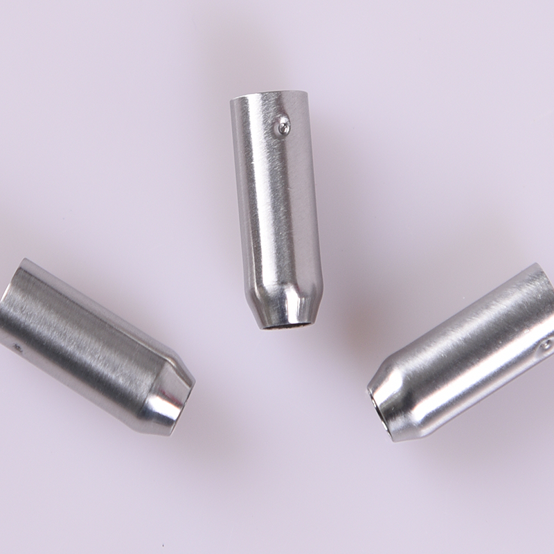 Precision Anodized Deep Drawn Sleeves for Fuel Line Solution4