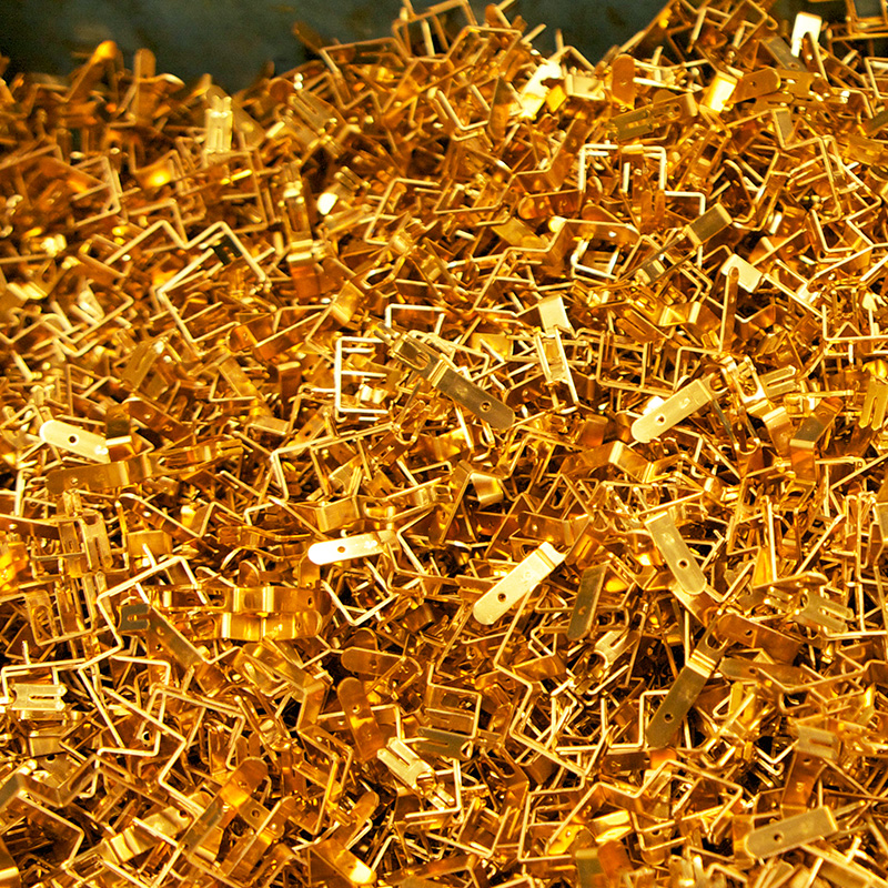 An In-Depth Guide to Materials Used in Metal Stamping1