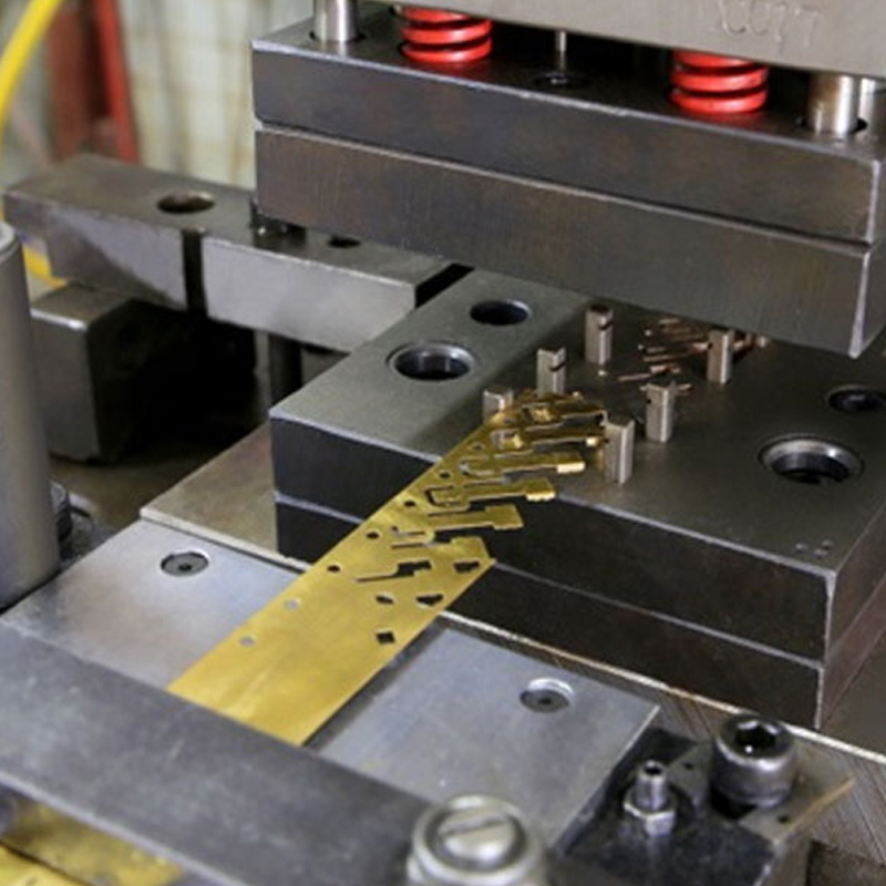 Everything You Need to Know About the Copper Stamping Process1