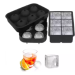 Personalized Silicone Ice Tray for Ice Ball Maker3 Personalized Silicone Ice Tray for Ice Ball Maker3