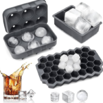 Personalized Silicone Ice Tray for Ice Ball Maker4