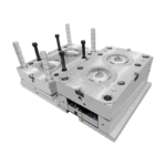 Plastic Injection Mold Casting Mold For Shower Faucet Manufacturing3