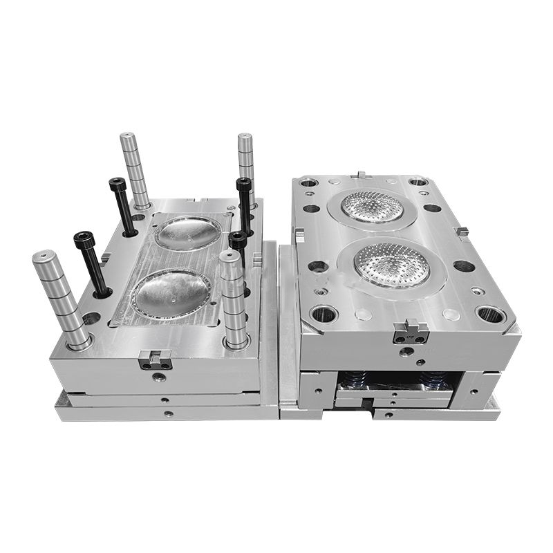 Plastic Injection Mold Casting Mold For Shower Faucet Manufacturing4