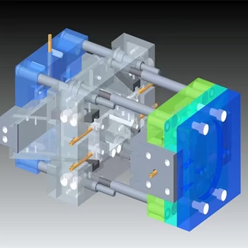 Time Required for Injection Molding and Key Influencing Factors1