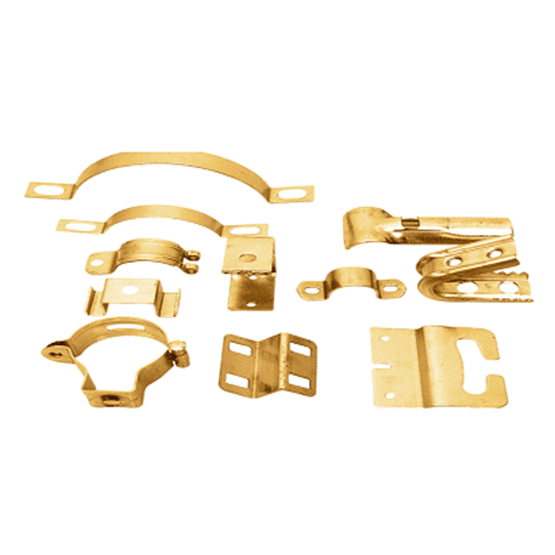 What Is Brass Metal Stampings1