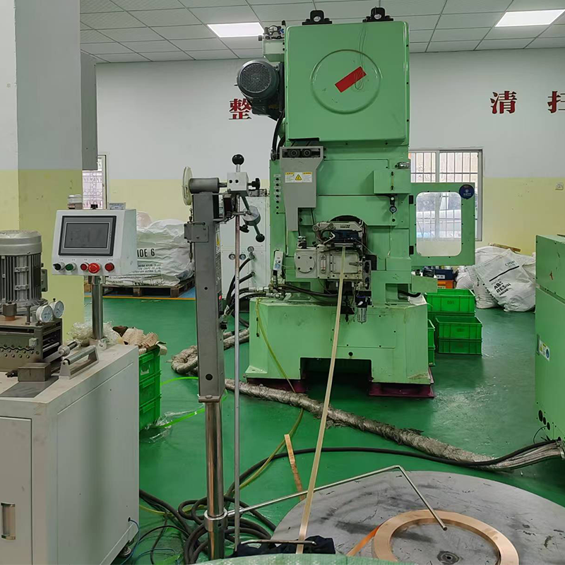 What Is Brass Metal Stampings10