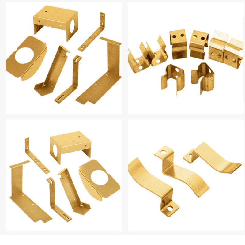 What Is Brass Metal Stampings2