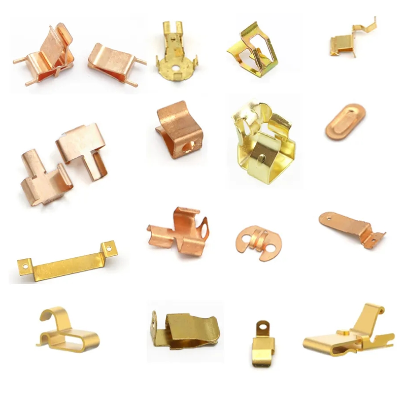 What Is Brass Metal Stampings8