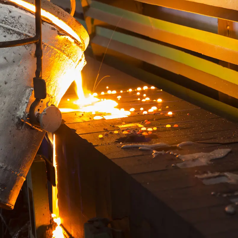 Comprehensive Overview of Metal Casting Processes and Techniques1