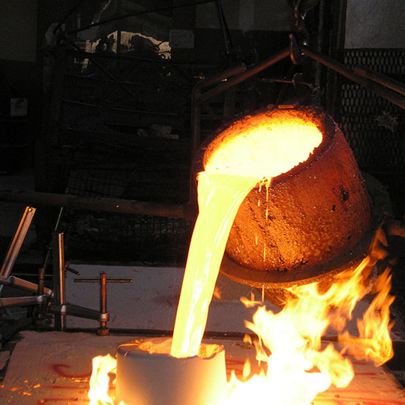 Comprehensive Overview of Metal Casting Processes and Techniques11