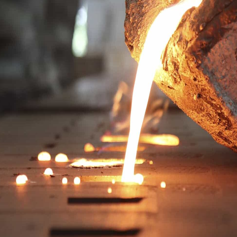 Comprehensive Overview of Metal Casting Processes and Techniques3