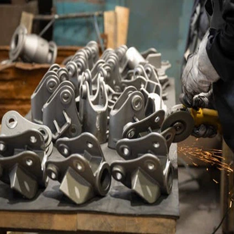 Comprehensive Overview of Metal Casting Processes and Techniques6