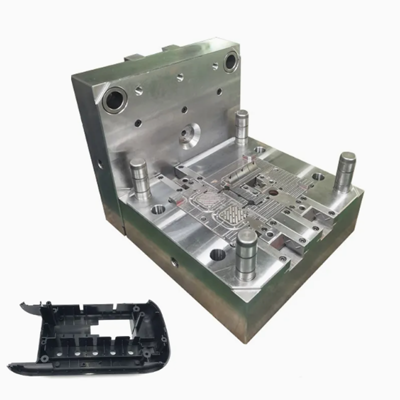 Custom Injection Mold Tooling for Silicone, PVC, POM, and ABS Case Parts Suppliers4