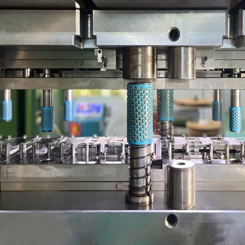 Essential Considerations for Stamping Mold Production3
