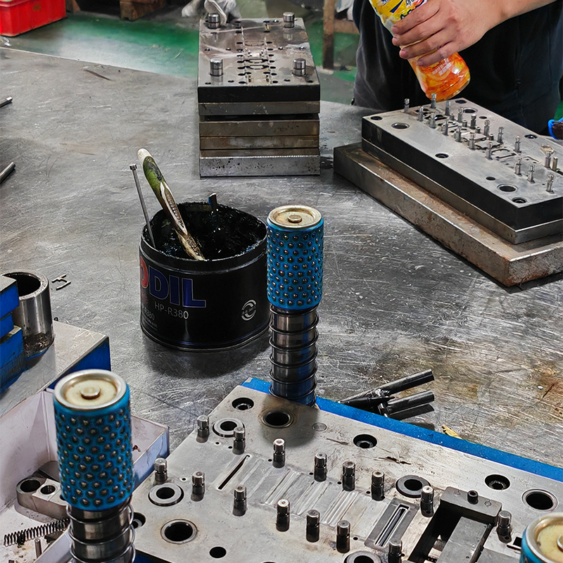 Essential Considerations for Stamping Mold Production4