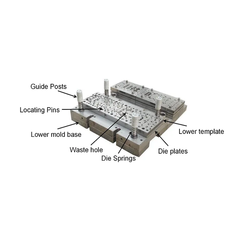 Essential Considerations for Stamping Mold Production6