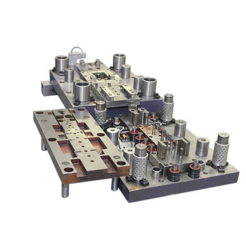 Essential Considerations for Stamping Mold Production8