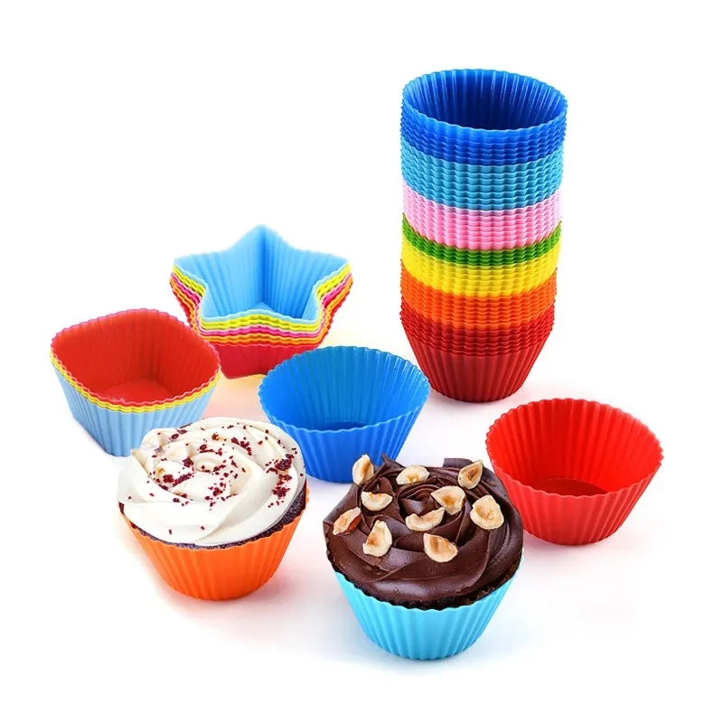 Heat Resistant Silicone Cake Molds with Custom Solutions4