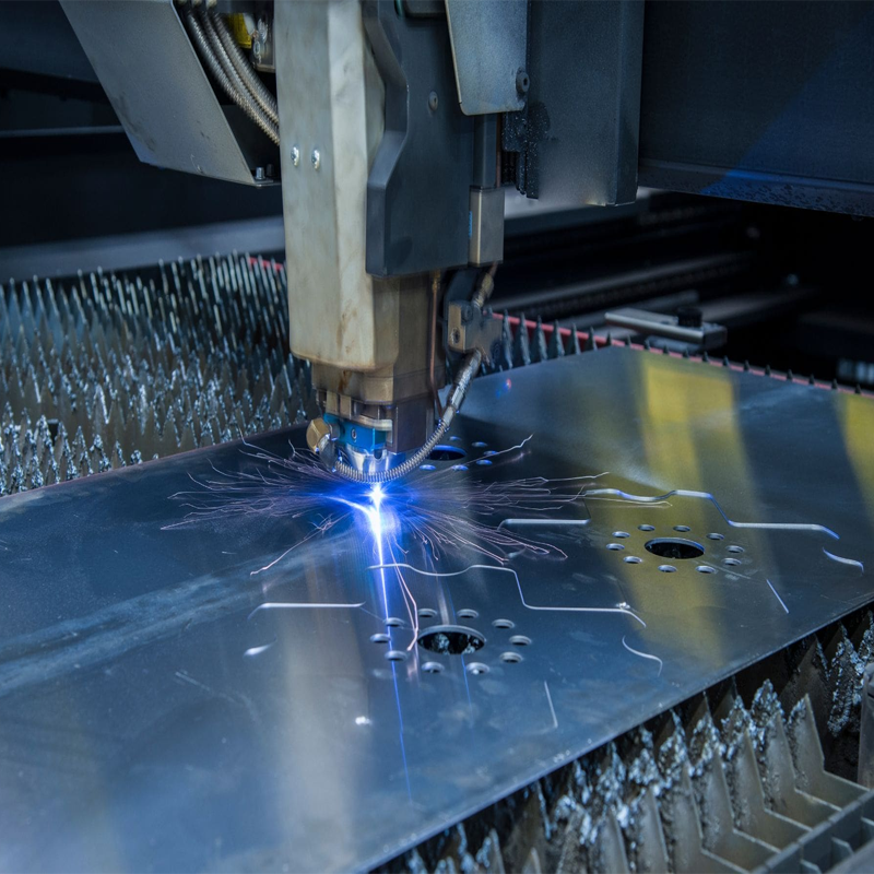 How Precision Laser Machining Enhances Accuracy and Efficiency in Metal Parts Production1