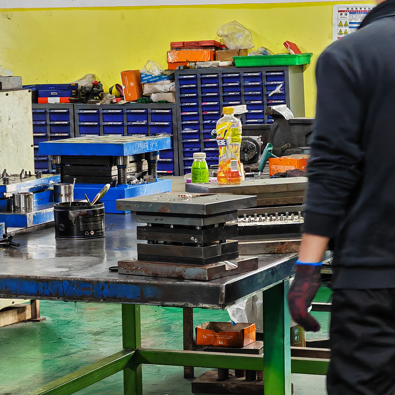 Professional Approach to Managing Customer-Supplied Tooling at Thesun Industry1