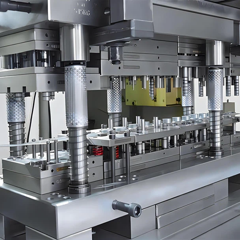 Professional Approach to Managing Customer-Supplied Tooling at Thesun Industry8