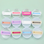 Reusable Compression Molding Silicone Cover Lids for Travel Bottle Factory1