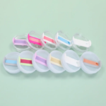 Reusable Compression Molding Silicone Cover Lids for Travel Bottle Factory2