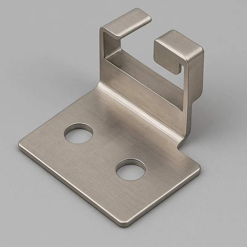 Custom Metal Stamping Stainless Steel Micro Bracket for EV Battery Modules Suppliers3