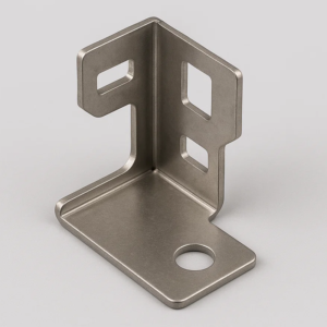 Custom Metal Stamping Stainless Steel Micro Bracket for EV Battery Modules Suppliers4